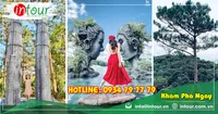 Tour nghỉ dưỡng Đà Lạt Khách sạn 4 sao River Prince, Shapir Hotel (3 ngày 2 đêm)