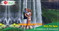 Tour nghỉ dưỡng Đà Lạt Khách sạn 4 sao Sammy, Ngọc Lan Hotel (3 ngày 2 đêm)