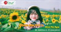 Tour Đà Lạt Khách sạn 2 sao 1590000VNĐ (3 ngày 2 đêm) - Giá rẻ nhất VN