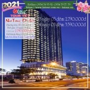 Tour Nha Trang KS5* (4N3Đ) 3590000VNĐ tết Nguyên Đán Quý Mão (Tết Âm Lịch - Tết Ta) 2022