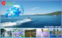 Tour Tết 2023: Tour Nha Trang - Đà Lạt (4N4Đ) 3290000VNĐ