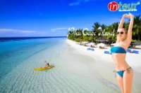 Du Lịch Tết 2023: Tour đi Đảo Phú Quốc bằng máy bay (3N2Đ) 6790000VNĐ