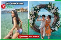 Tour tuần trăng mật Nha Trang