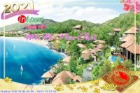 Du Lịch Tết 2023: Tour Phan Thiết - Mũi Né Resort 3* 1490000VNĐ (2N1Đ) 