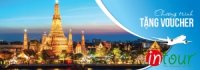 Tour Thái Lan giá (5N4Đ) rẻ lễ 30/4 - 01/05 7990000VNĐ