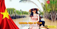 Du Lịch lễ 30/4-1/5: Tour Mỹ Tho - Cần Thơ (2N1Đ) 1490000VNĐ