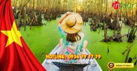 Tour lễ 30/4-1/5: Tour đi 6 tỉnh Miền Tây (4N3Đ) 3850000VNĐ 