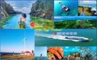 Tour Phú Quý - Bình Thuận + Tiệc Tôm Hùm 2770000VNĐ (3N3Đ) xe giường nằm + Tàu Cao Tốc năm 2022