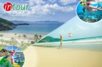 Tour Nha Trang - Biển Đảo - Vinwonder KS 3* 1690000VNĐ (3 ngày 3 đêm) cho khách lẻ ghép đoàn tối thứ 5 hàng tuần năm 2022