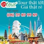 Chùm tour du lịch Noel - Tết Tây