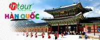 Tour Hàn Quốc - Seoul - Đảo Nami - Everland 12900000VNĐ (4N4Đ)
