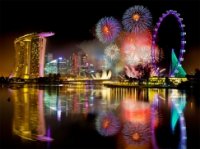 Tour Singapore tết tây (tết dương lịch) 11580000VNĐ