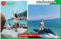 Tour Đảo Bình Ba - Nha Trang đi từ Hậu Giang 2350000VNĐ (03 ngày 03 đêm)