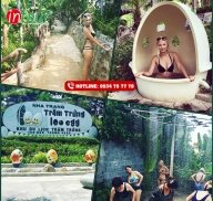 Tour Teambuilding Bến Tre đi Nha Trang 1690000VNĐ (03 ngày 03 đêm)