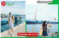 Tour Đảo Bình Ba - Nha Trang đi từ Trà Vinh 2350000VNĐ (03 ngày 03 đêm)