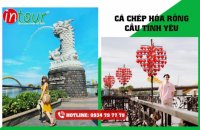 Tour Đà Nẵng -  Bà Nà Hill Bằng Tàu Hỏa (Xe lửa) 5 sao 4150000VNĐ giá rẻ nhất VN
