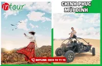 Tour Teambuilding Bình Phước đi Ninh Chữ - Vĩnh Hy 1950000 Đ (3 ngày 3 đêm)
