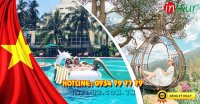 Du Lịch lễ 30/4-1/5: Tour đi Phan Thiết - Đà Lạt 2990000VNĐ (04 ngày 03 đêm) giá rẻ