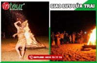 Tour Teambuilding Đồng Nai đi Ninh Chữ - Vĩnh Hy 1650000VNĐ (03 ngày 02 đêm) 