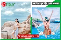 Tour Teambuilding Ninh Chữ - Vĩnh Hy 1650000VNĐ (3N2Đ) đi từ Cảm Mỹ Đồng Nai 