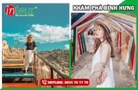 Tour Teambuilding Ninh Chữ - Vĩnh Hy 1630000VNĐ (3N2Đ) đi từ Bến Cát Bình Dương  