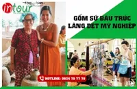 Tour Teambuilding Ninh Chữ - Vĩnh Hy 1650000VNĐ (3N2Đ) đi từ Định Quán Đồng Nai  