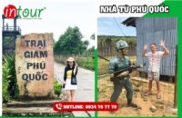 Tour Đồng Nai - Phú Quốc đi bằng xe + Tàu 2690000VNĐ (03 ngày 03 đêm) giá rẻ
