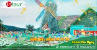 Tour Phan Thiết - Đà Lạt khởi hành từ Cà Mau 2960000VNĐ/K (04 ngày 04 đêm)