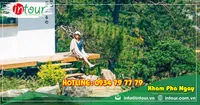 Tour Tây Ninh đi Nha Trang - Đà Lạt 2590000VNĐ (4N4Đ)