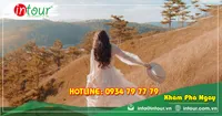 Tour Bình Dương - Phan Thiết - Đà Lạt 2590000VNĐ/K (04 ngày 03 đêm)