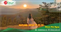 Tour Phan Thiết - Đà Lạt khởi hành từ Tây Ninh 2690000VNĐ/K (04 ngày 03 đêm) giá rẻ
