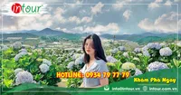 Tour Phan Thiết - Đà Lạt khởi hành từ Long An 2590000VNĐ/K (04 ngày 03 đêm)