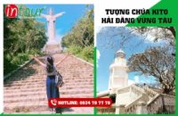 Tour Teambuilding Đồng Nai đi Long Hải - Vũng Tàu 930000VNĐ (2N1Đ)