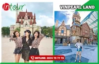 Tour Phú Quốc khởi hành từ Bến Tre bằng xe + Tàu 2490000VNĐ (03 ngày 03 đêm)     