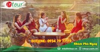 Tour Huế - Nha trang - Đà Lạt 2750000VNĐ (4 ngày 3 đêm) 