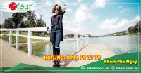 Tour Hà Tĩnh - Nha trang - Đà Lạt 2750000VNĐ (4 ngày 3 đêm) 