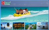Tour An Giang (Long Xuyên) - Đà Nẵng - Cù Lao Chàm - Hội An - Bà Nà - Huế 4690000VNĐ (5 ngày 4 đêm)