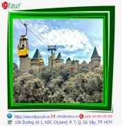 Tour Hậu Giang - Đà Nẵng - Hội An - Bà Nà 1850000VNĐ (3 ngày 2 đêm)