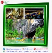 Tour Sóc Trăng - Đà Nẵng - Hội An - Bà Nà - Huế - Phong Nha 3390000VNĐ (4 ngày 3 đêm)