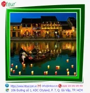 Tour Trà Vinh - Đà Nẵng - Cù Lao Chàm - Hội An - Bà Nà - Huế 4690000VNĐ (5 ngày 4 đêm)