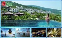 Tour An Giang (Long Xuyên) - Đà Nẵng - Hội An - Bà Nà - Huế - Phong Nha 3390000VNĐ (4 ngày 3 đêm)