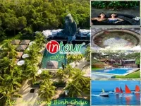 Tour Teambuilding Gia Lai - Bình Châu- Vũng Tàu 1550000VNĐ (3 ngày 2 đêm) giá rẻ nhất VN