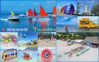 Tour Teambuilding Quảng Ngãi - Vũng Tàu 1290000 (2N1Đ)