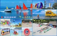 Tour Teambuilding Quảng Ngãi - Vũng Tàu 1290000 (2N1Đ)