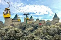Tour Thái Nguyên - Đà Nẵng - Hội An - Bà Nà - Huế - Phong Nha 3390000VNĐ (4 ngày 3 đêm)
