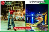 Tour Thái Bình - Châu Đốc - Hà Tiên - Cần Thơ (04 ngày 03 đêm) - Khởi hành từ Thái Bình giá rẻ nhất VN