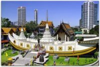 Tour Hà Nội - Thái Lan - Bangkok - Pattaya (05 ngày 04 đêm) - Khởi hành từ Hà Nội giá rẻ nhất