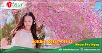 Tour giá rẻ Thái Bình - Đà Lạt 1680000VNĐ (3 ngày 2 đêm)