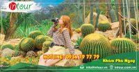 Tour giá rẻ Thanh Hóa - Đà Lạt 1680000VNĐ (3 ngày 2 đêm)