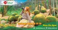 Tour giá rẻ Thanh Hóa - Đà Lạt 1680000VNĐ (3 ngày 2 đêm)